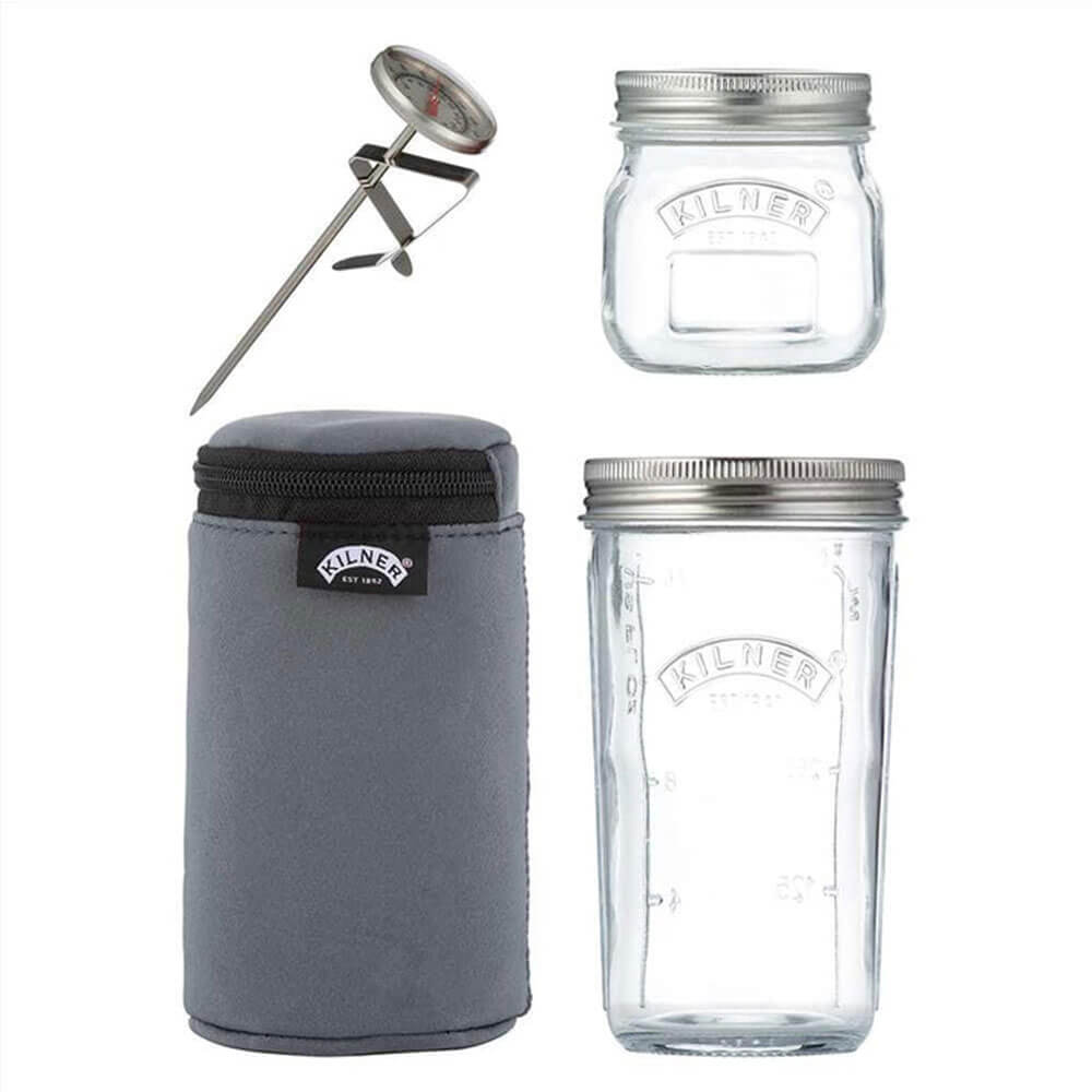 Kilner-Herstellungsset 500 ml