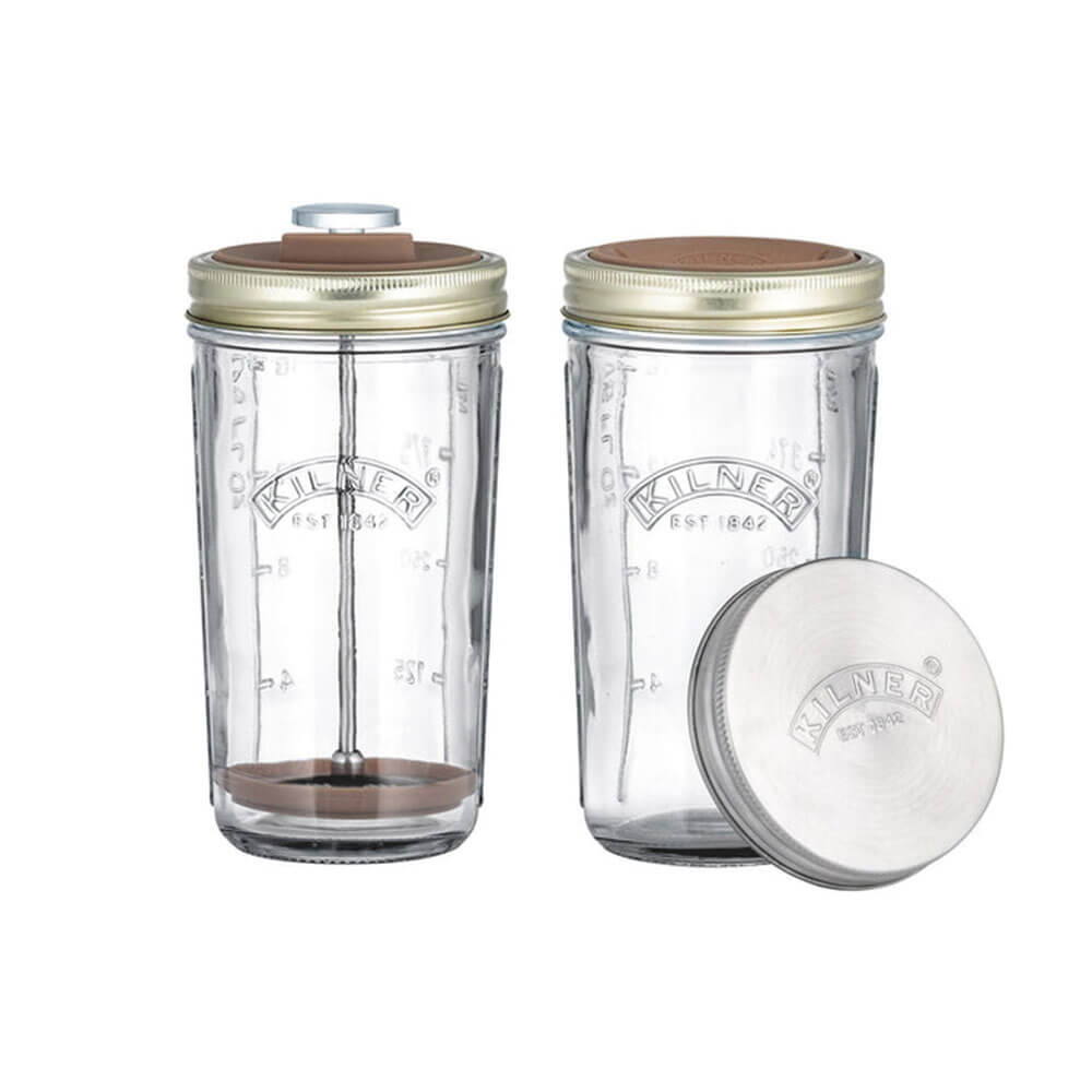 Kilner-Herstellungsset 500 ml