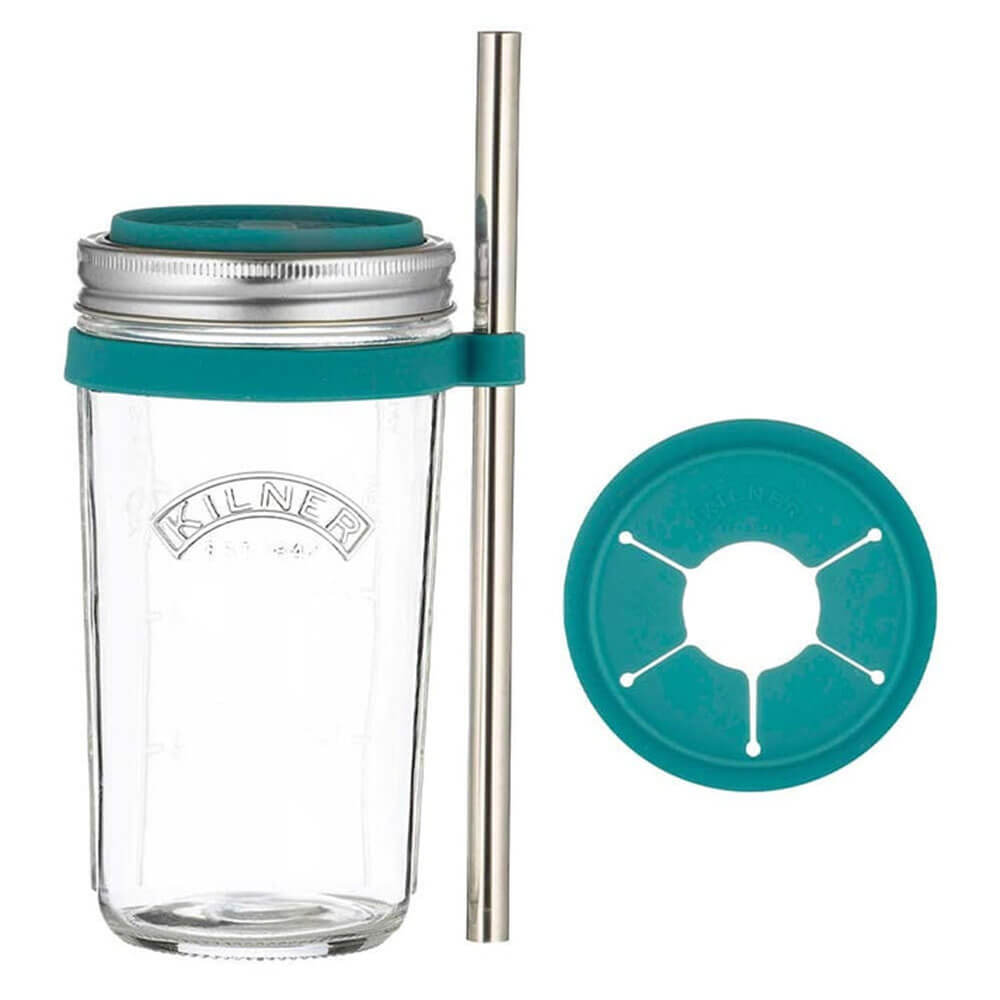 Kilner maakt set 500 ml