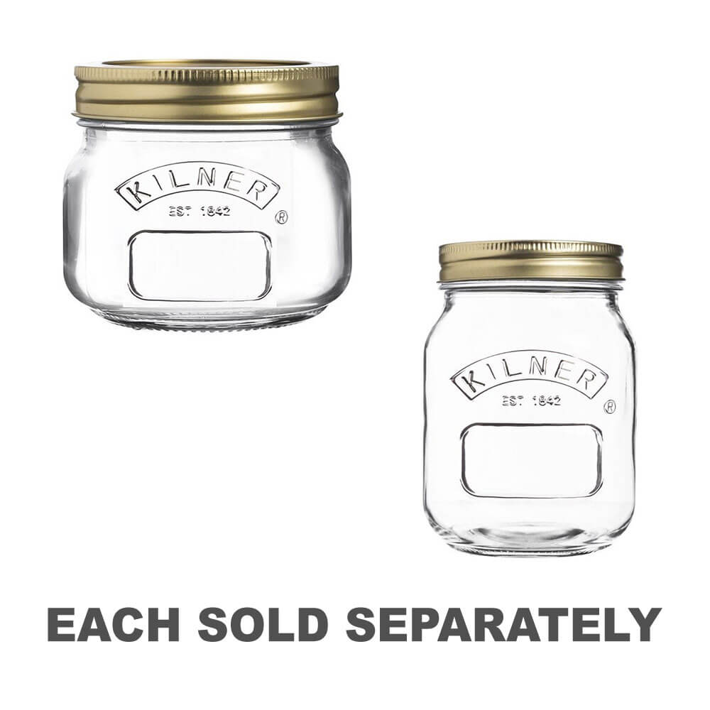 Kilner Preserve Jar (6pcs)