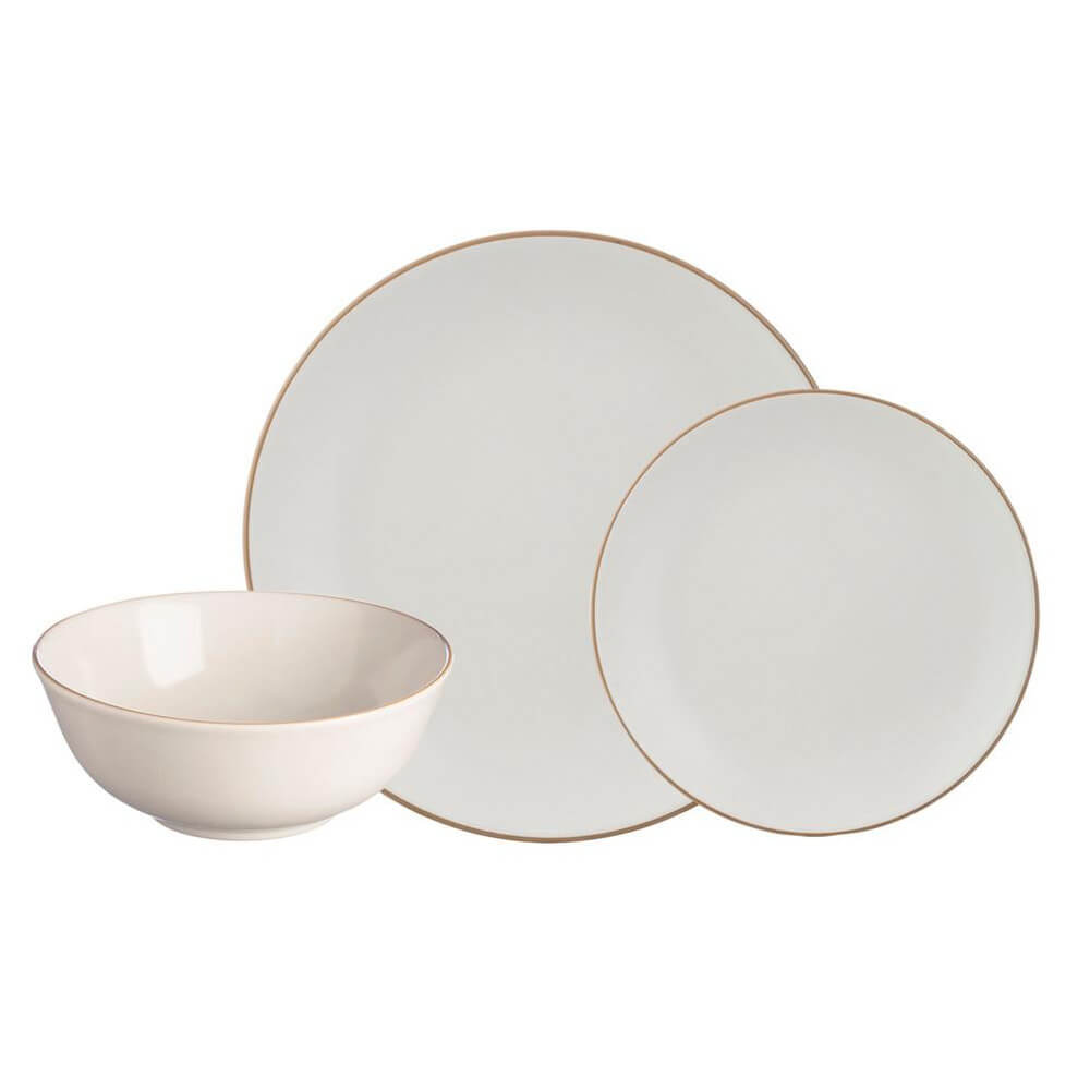 Mason Cash Classic Collection Dinner Set (12pcs)