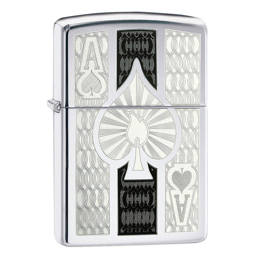 Zippo Ace Lighter