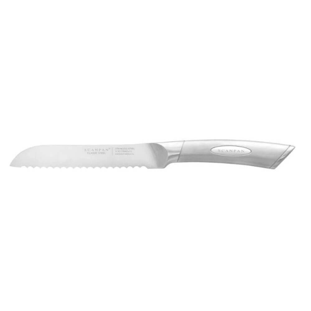 SCANPAN CLASICA BAGUETTE SALAMI Cuchillo 14 cm