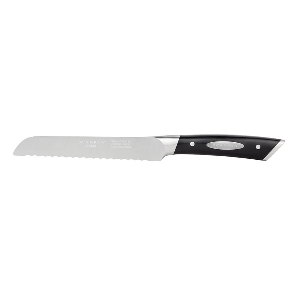 SCANPAN CLASICA BAGUETTE SALAMI Cuchillo 14 cm