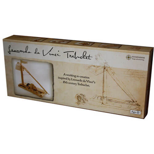 Pathfinders Da Vinci Trebuchet