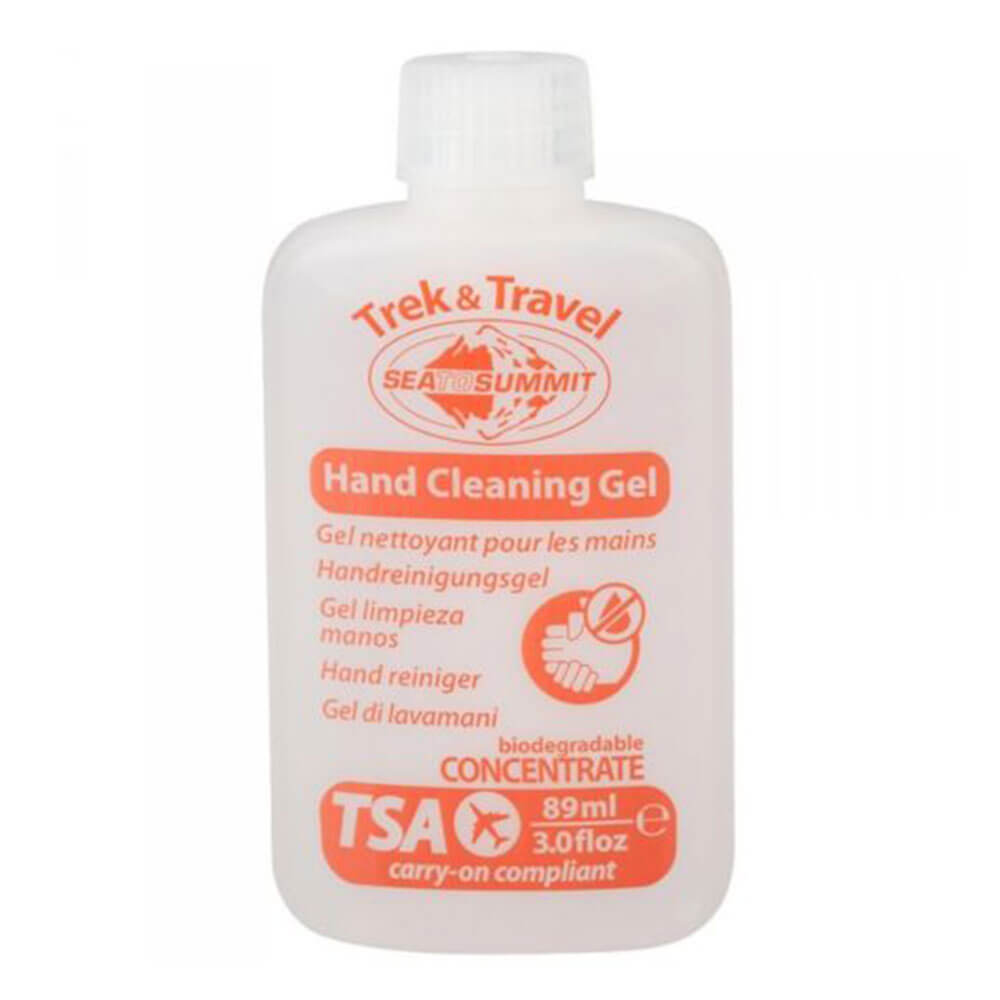 Liquid Hand Cleaning Gel