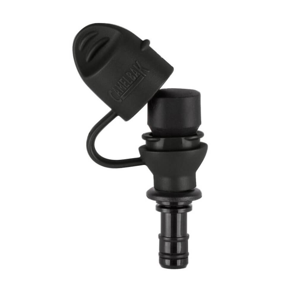 Hydrolink Hydrolock Replacement Bite Valve & Dust Cap (Blk)