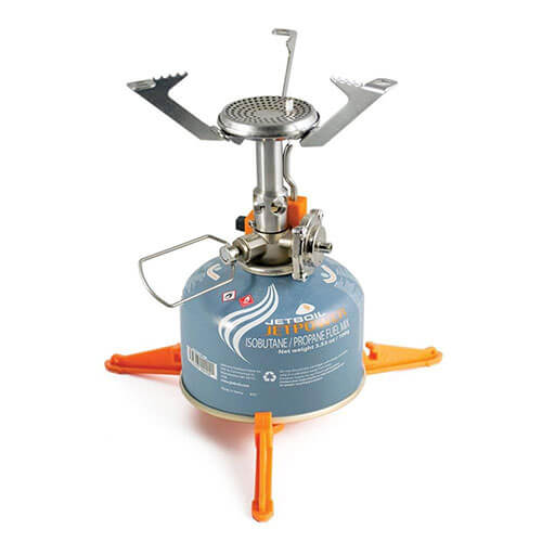 MightyMo Compact Single Burner Hiking Stove