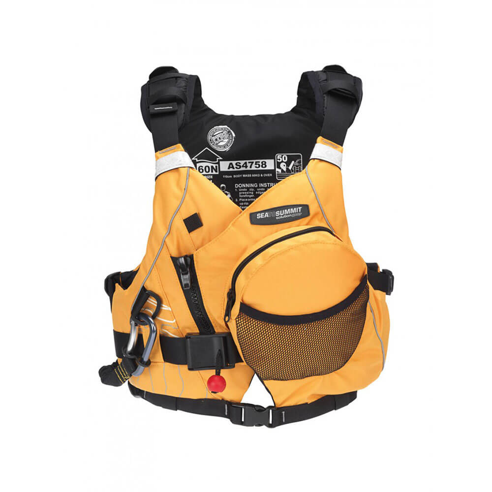 Líder de solución Safety Gold Pfd