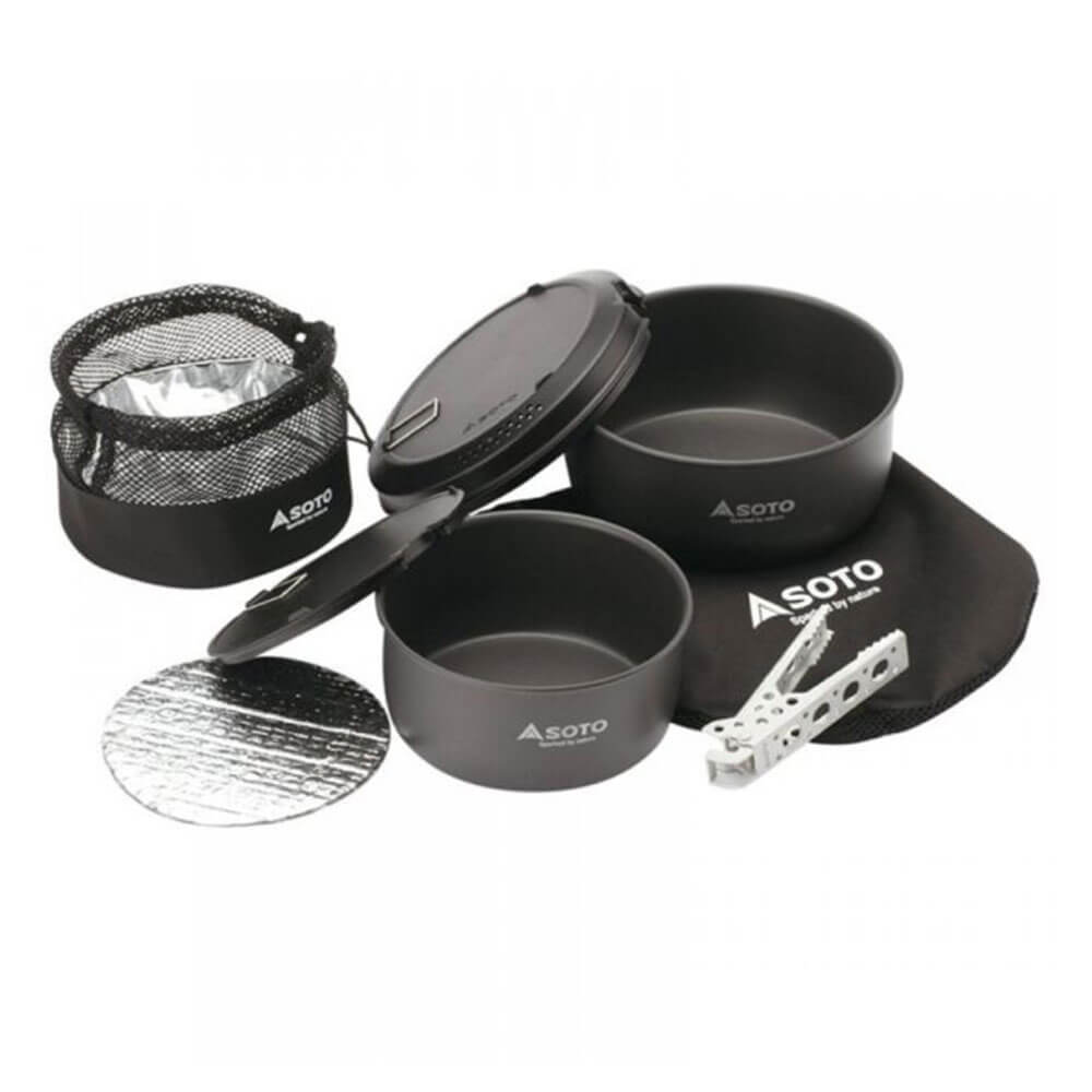 Navigator Cook Pot Set (2019)