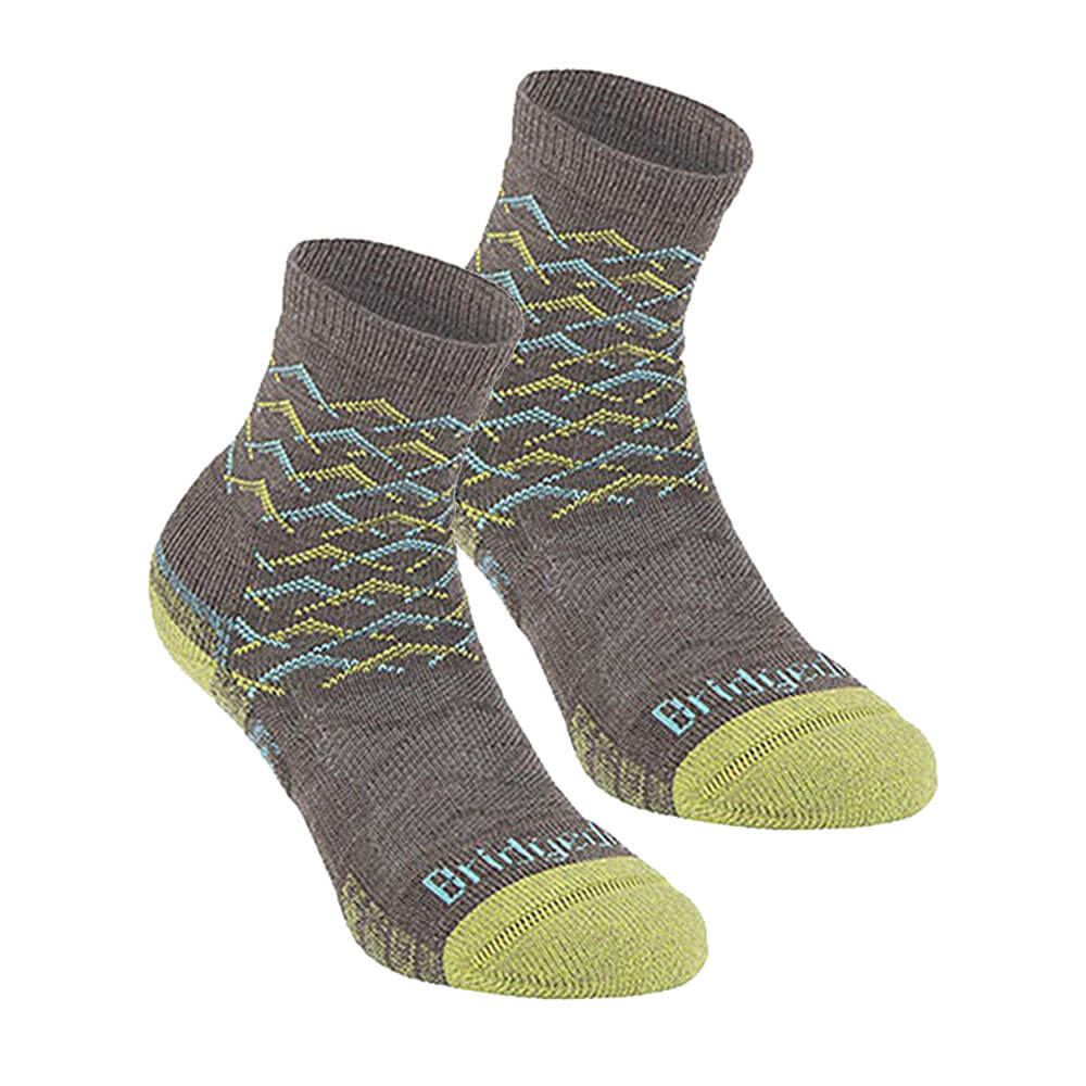 Hike Lightweight Performance Damen L/Braun Socke