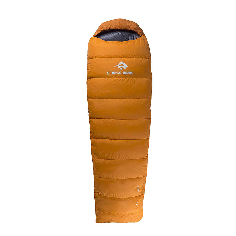 Trek Schlafsack Daunen