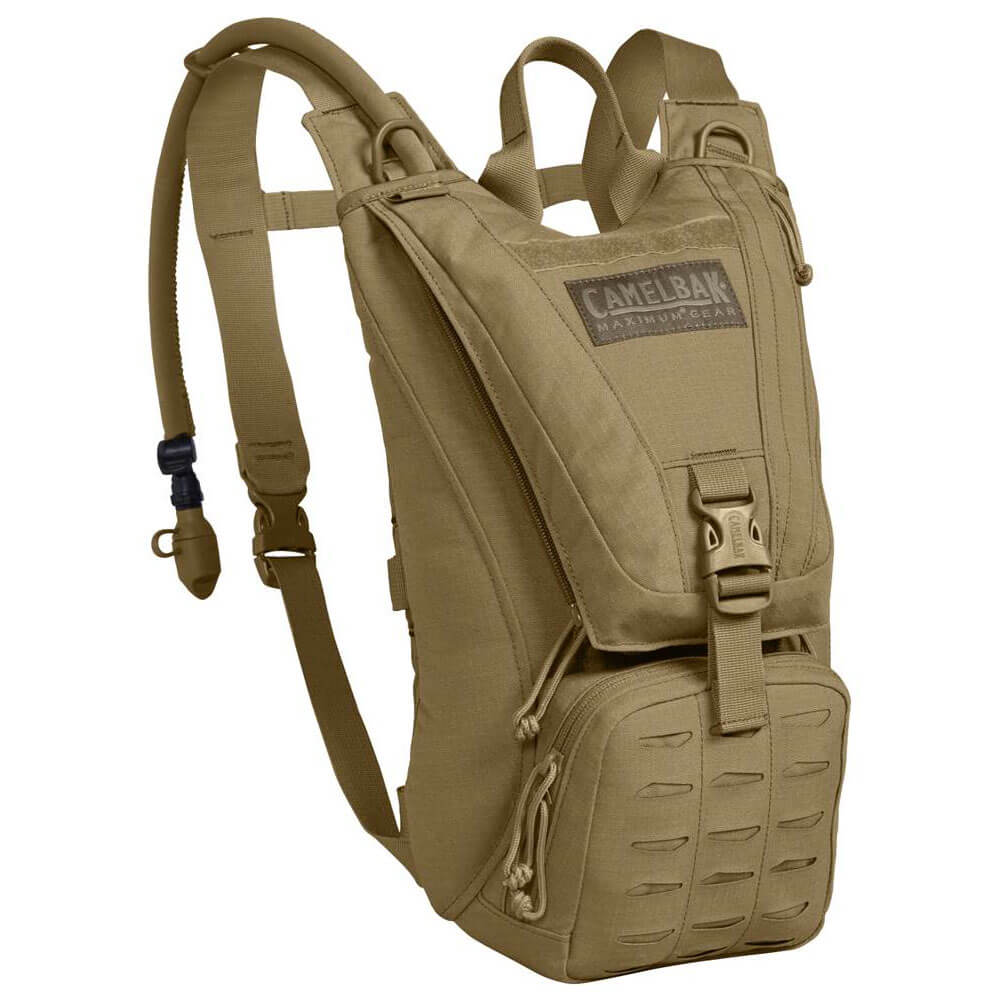 Ambush 3L Militær Crux Hydration Pack Short