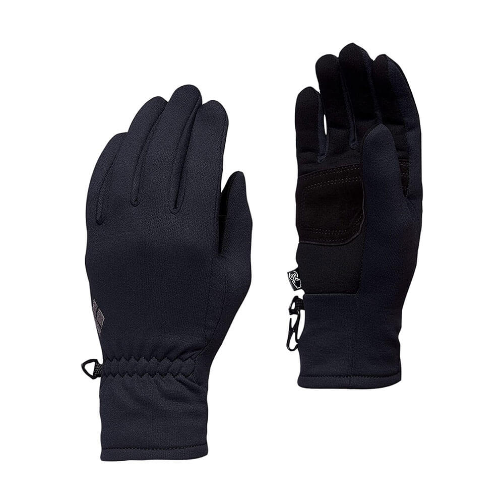 Mid wweight Screentap Glove (czarna)