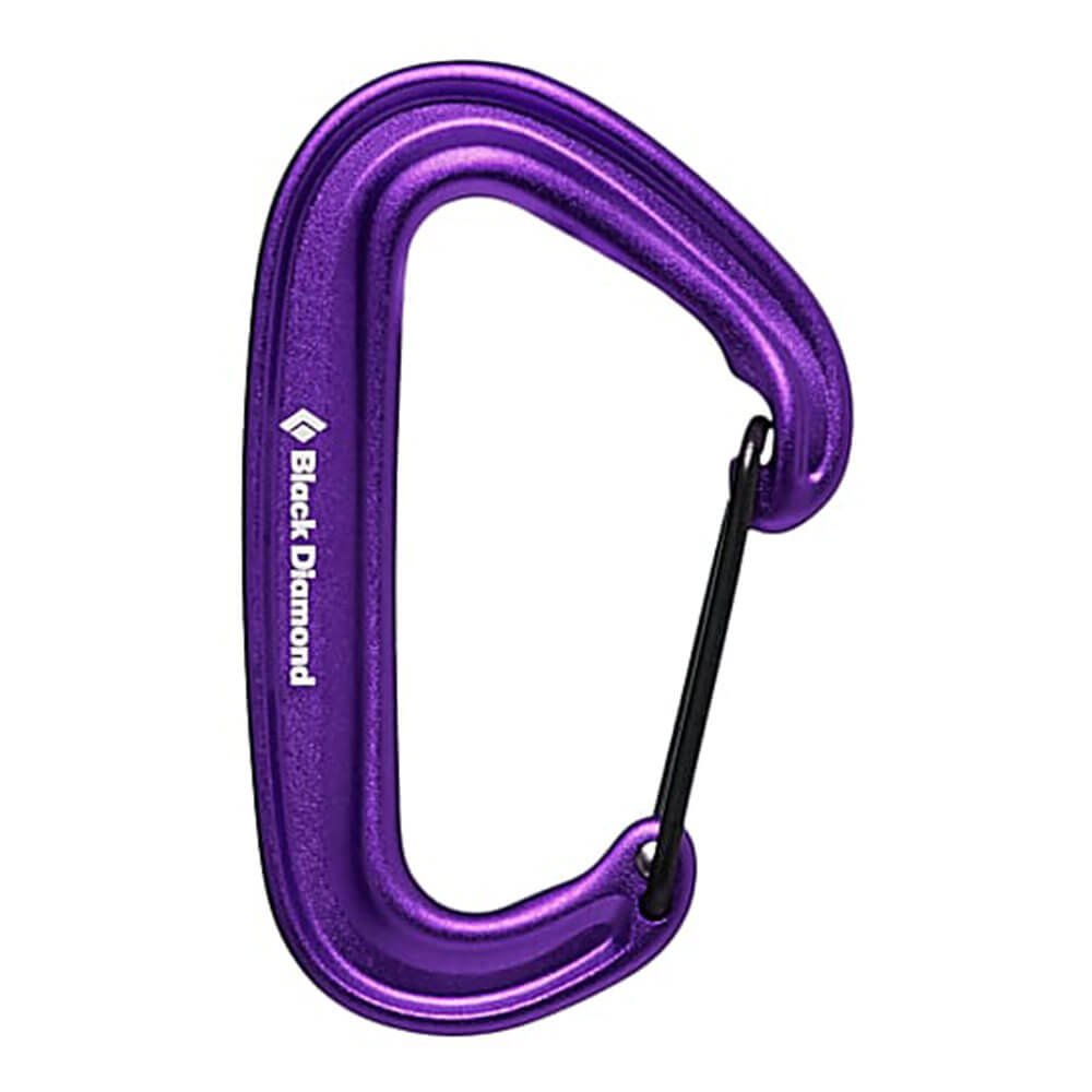 Litewire carabiner