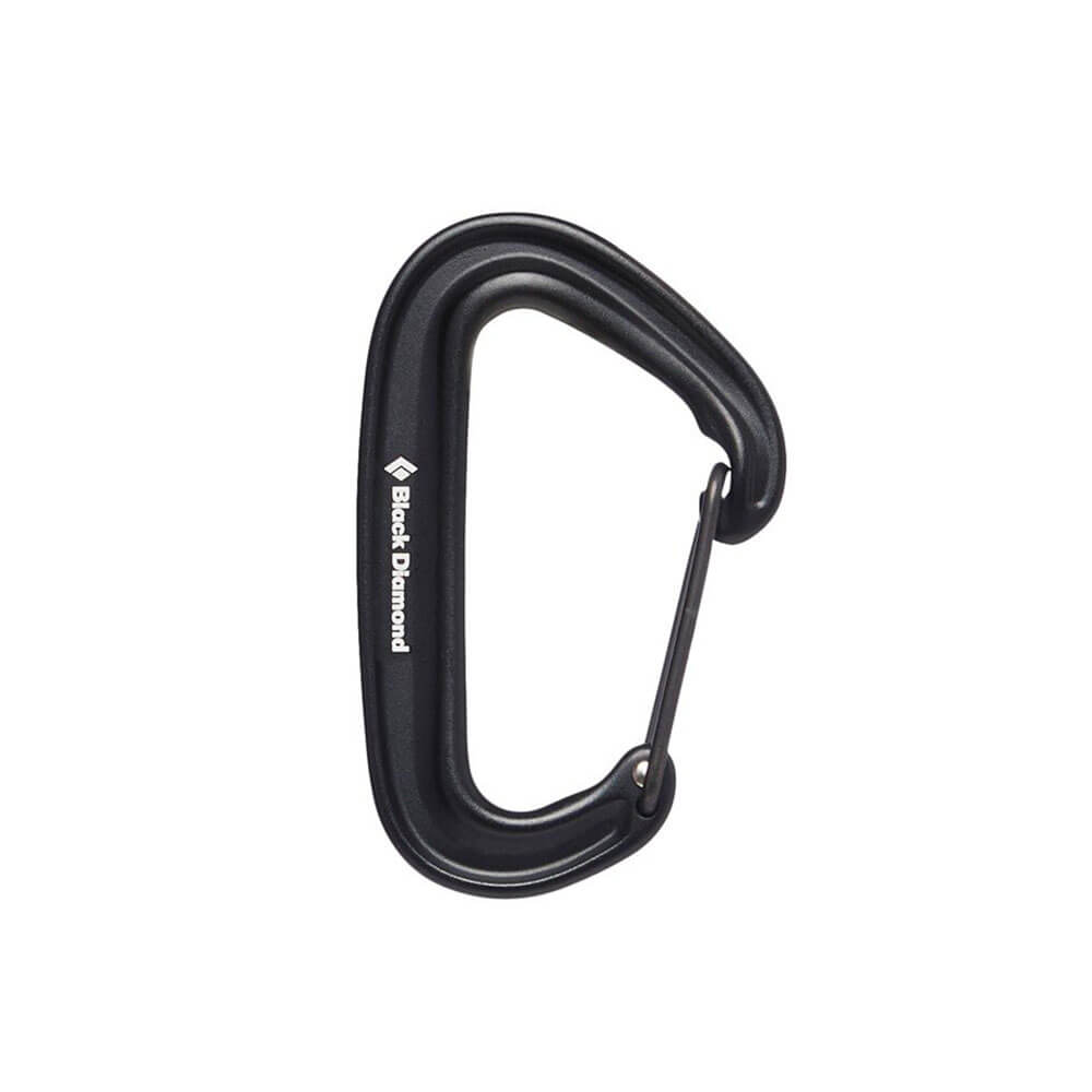 Miniwire Carabiner (Black)