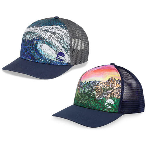 Artist Trucker Cap