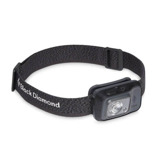 Cosmo 350-R Lumen Head Torch