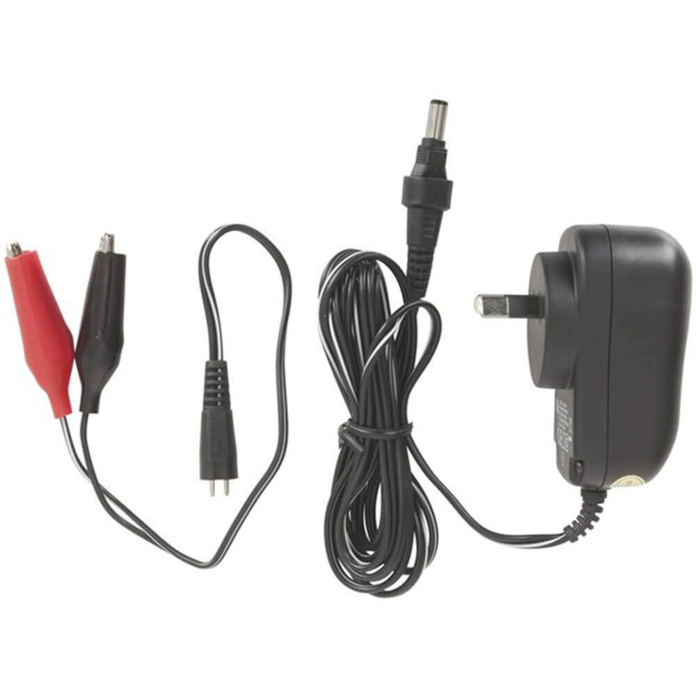 12V 1A SLA Battery Charger