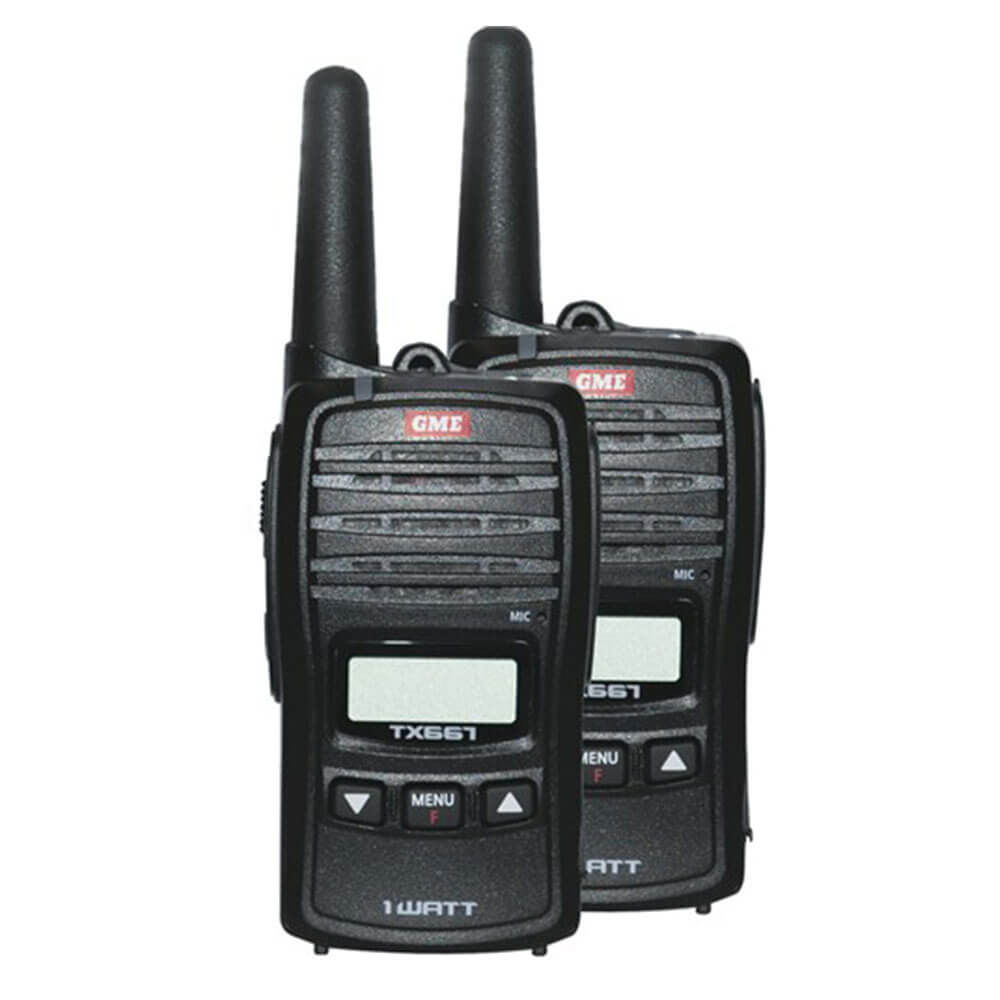 GME 1W UHF Transceiver TX667