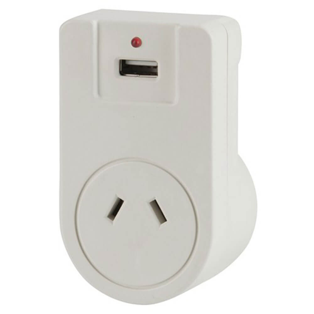 Mains Travel Adaptor