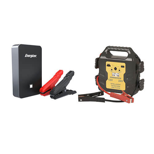 Glovebox Jump Starter and Powerbank (12V)