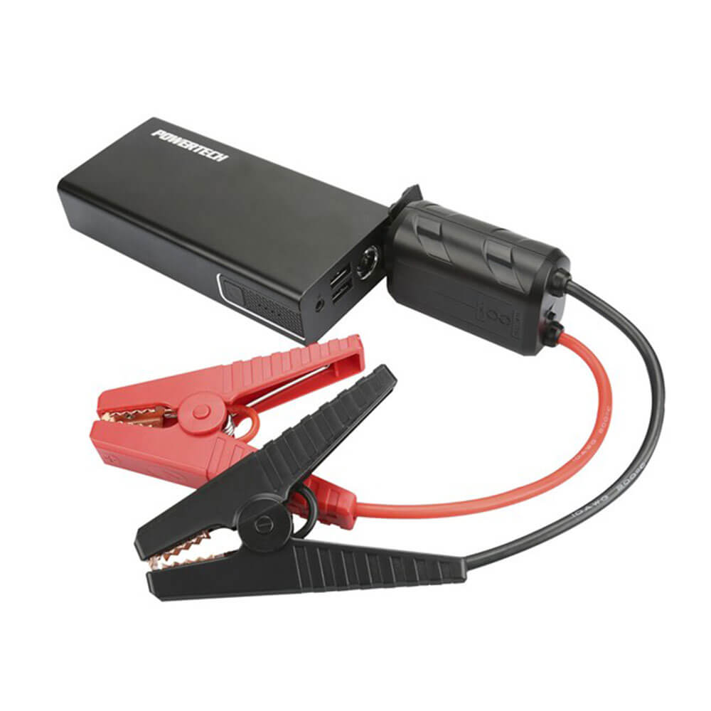 Glovebox Jump Starter and PowerBank (12V)