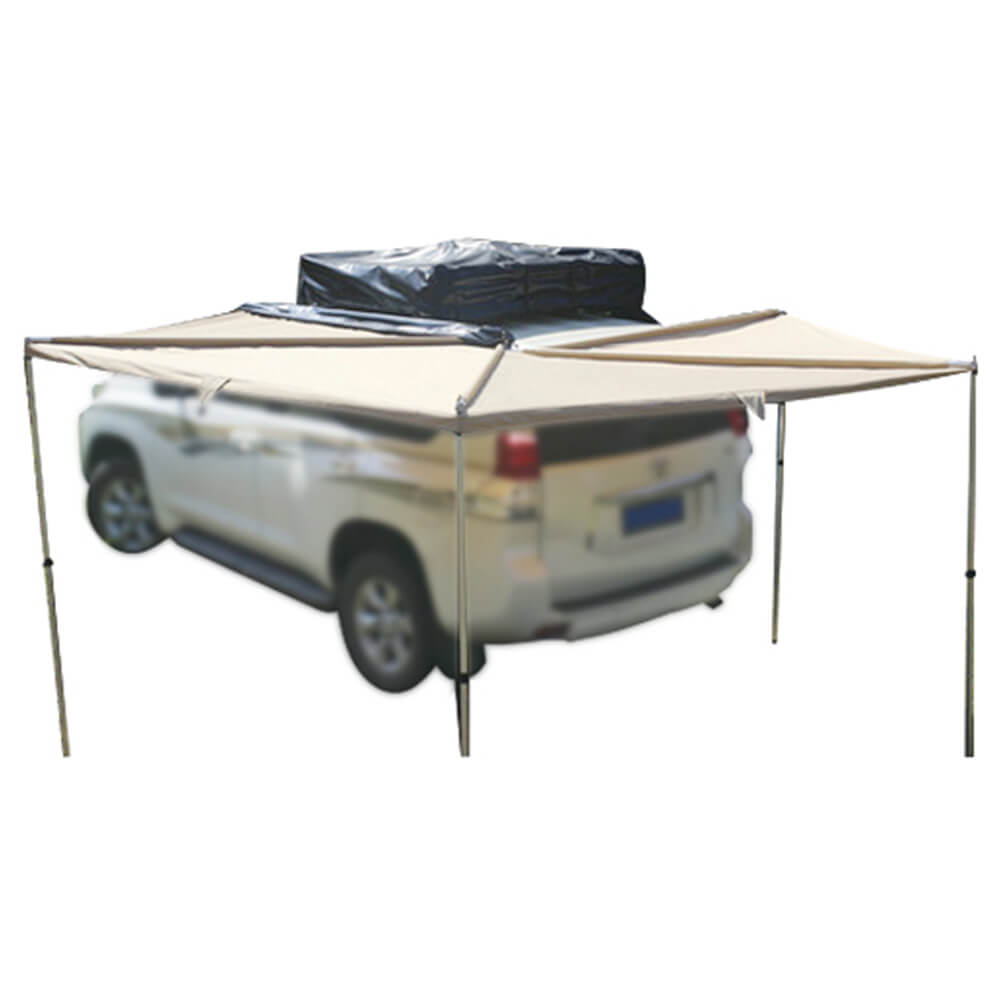 Folding 270 Degree Awning Shade (for 4 Wheel Drives)