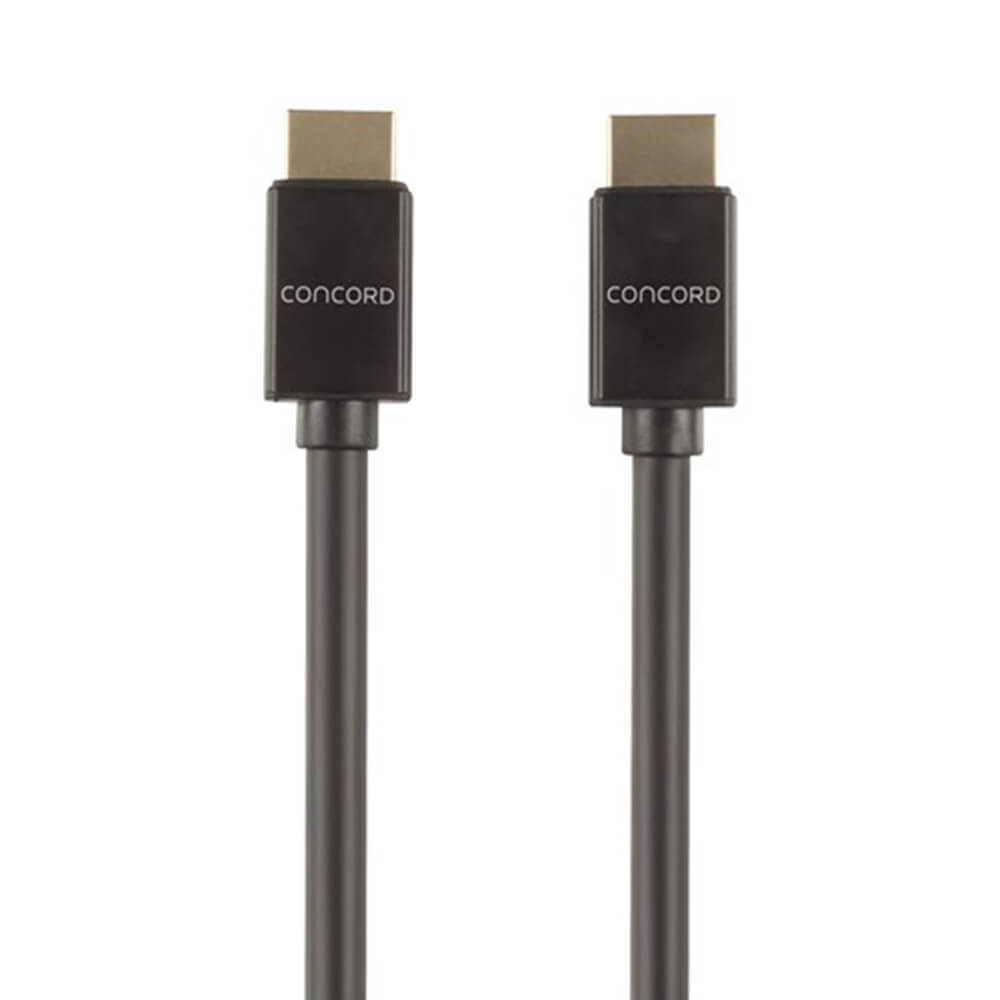  Concord 4K 60Hz HDMI 2.0 verstärktes Kabel (Stecker-Stecker)