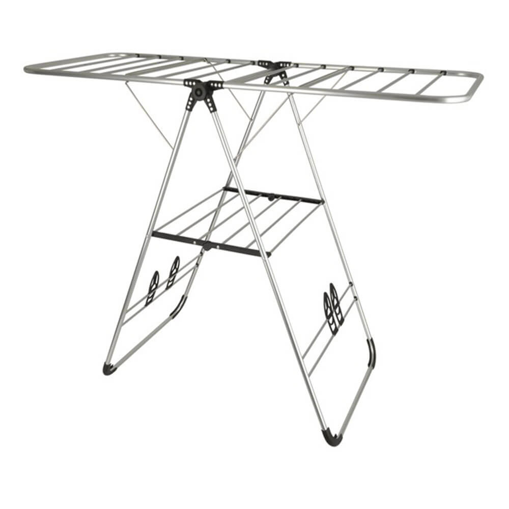 Aluminum Folding Clothes Stand