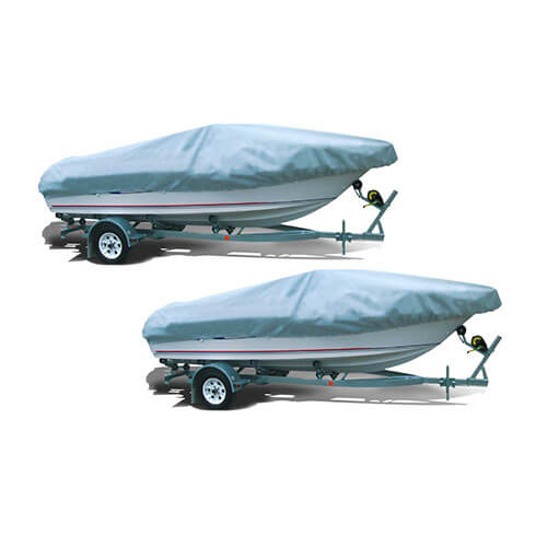 Economy Boat Cover