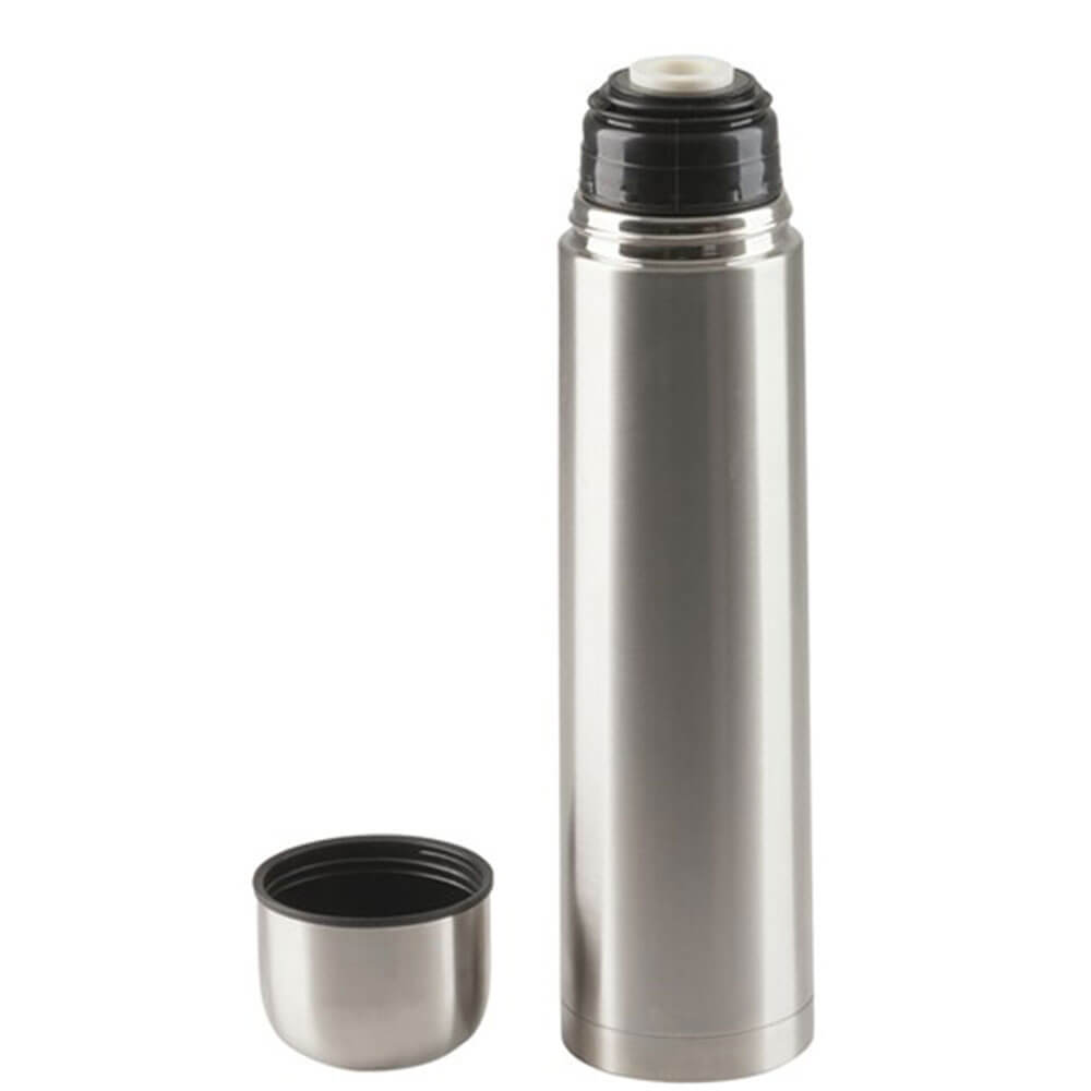 1L Stainless Steel Double Liquid Vacuum Flask