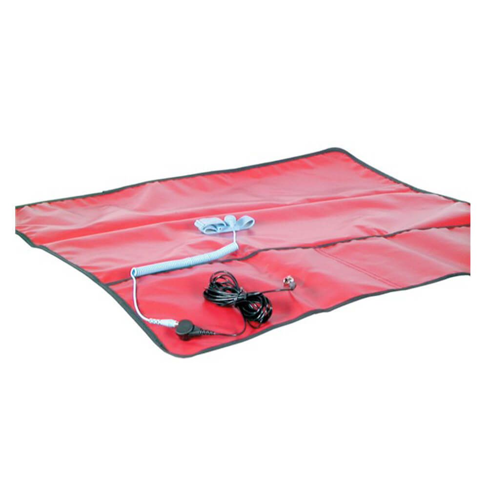 Electronic Anti Static Field Service Mat Bag (600x600mm)