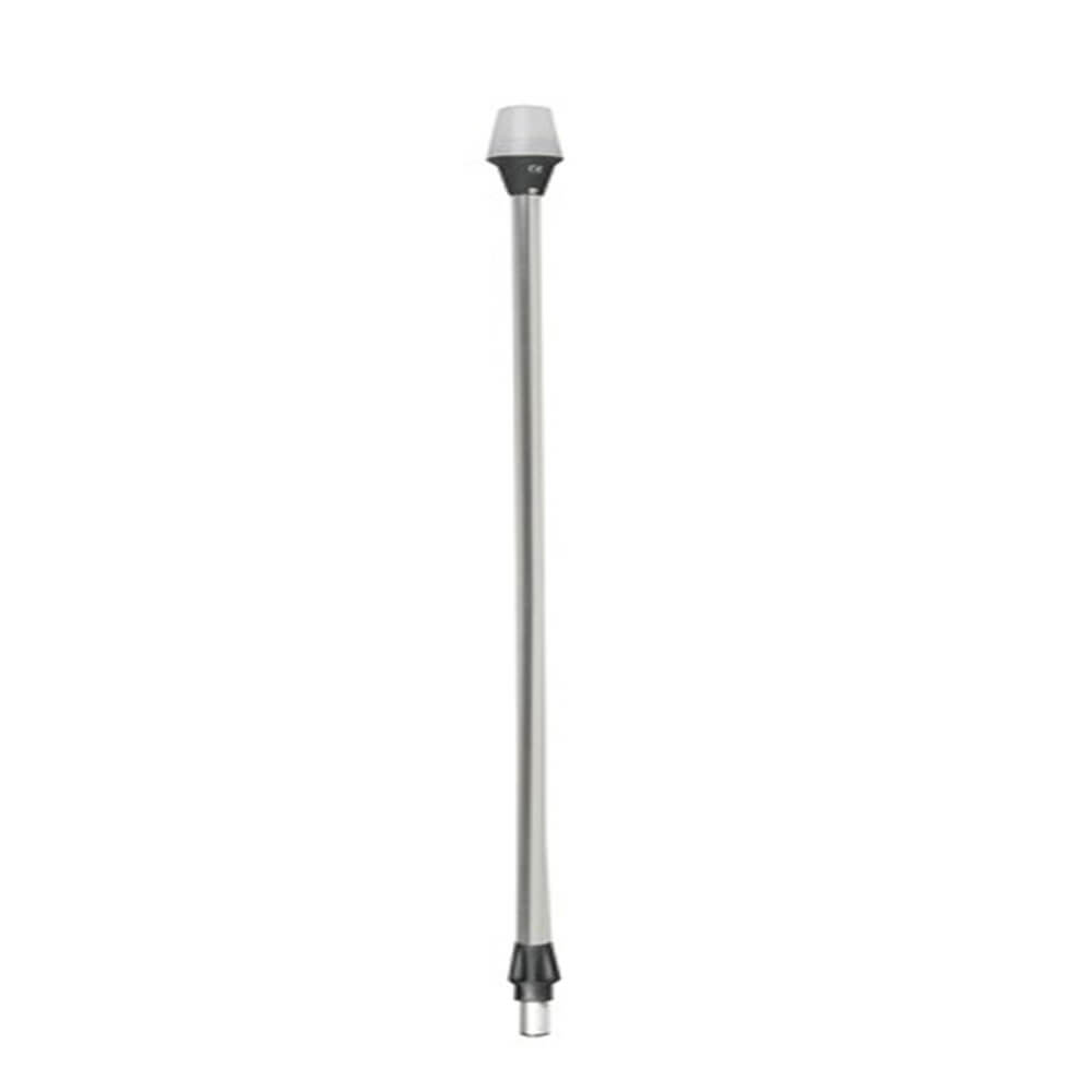 Fixad monteringsplugg i Pole LED -ljus