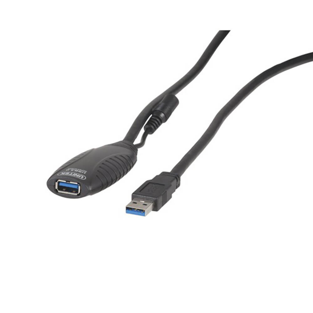 Cable de extensión USB 3.0 alimentado (enchufe A a Socket A)