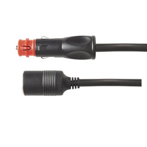 Heavy Duty Cigarette Extension Cable (5m 10A)