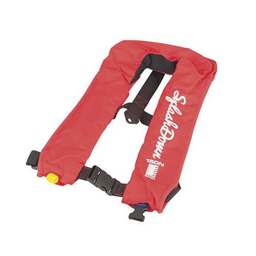 Splashdown 150 Manual Inflate PFD