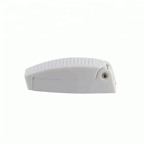 White Baggage Door Catch (2 Packs)