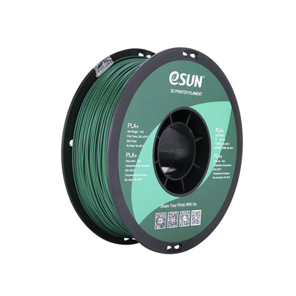 esun polylaktinsyre filament rulle 1 kg (1,75 mm)