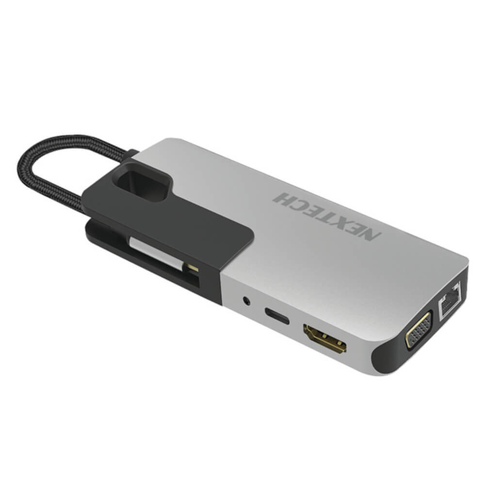 Multifunzione USB Type-C Hub