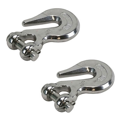 Stainless Steel Clevis Chain Grab Hook