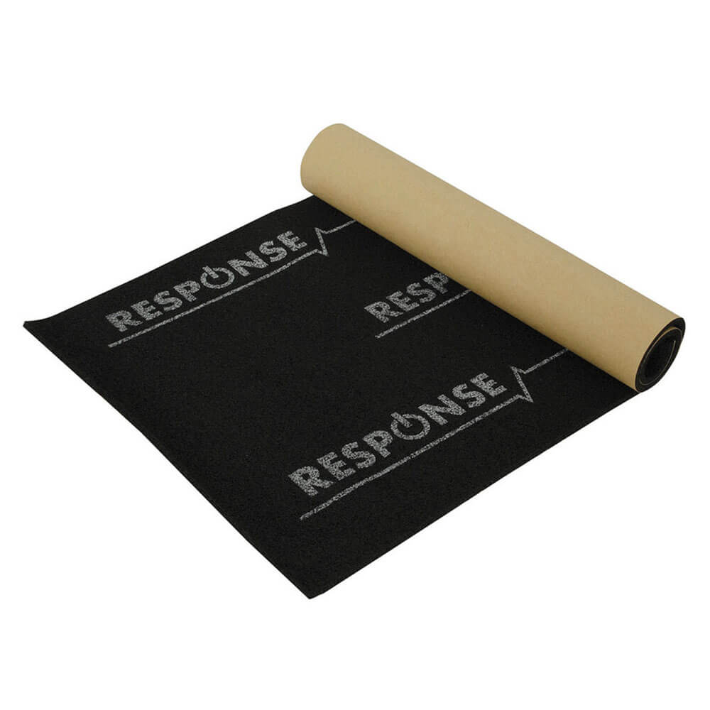 Response Self-adhesive Sound Absorbing Foam (330x660mm)