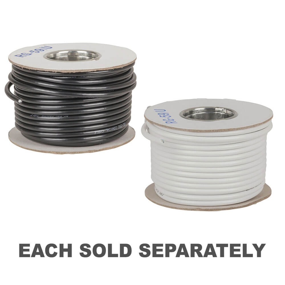 RG59 Coaxial Cable Roll (30m)