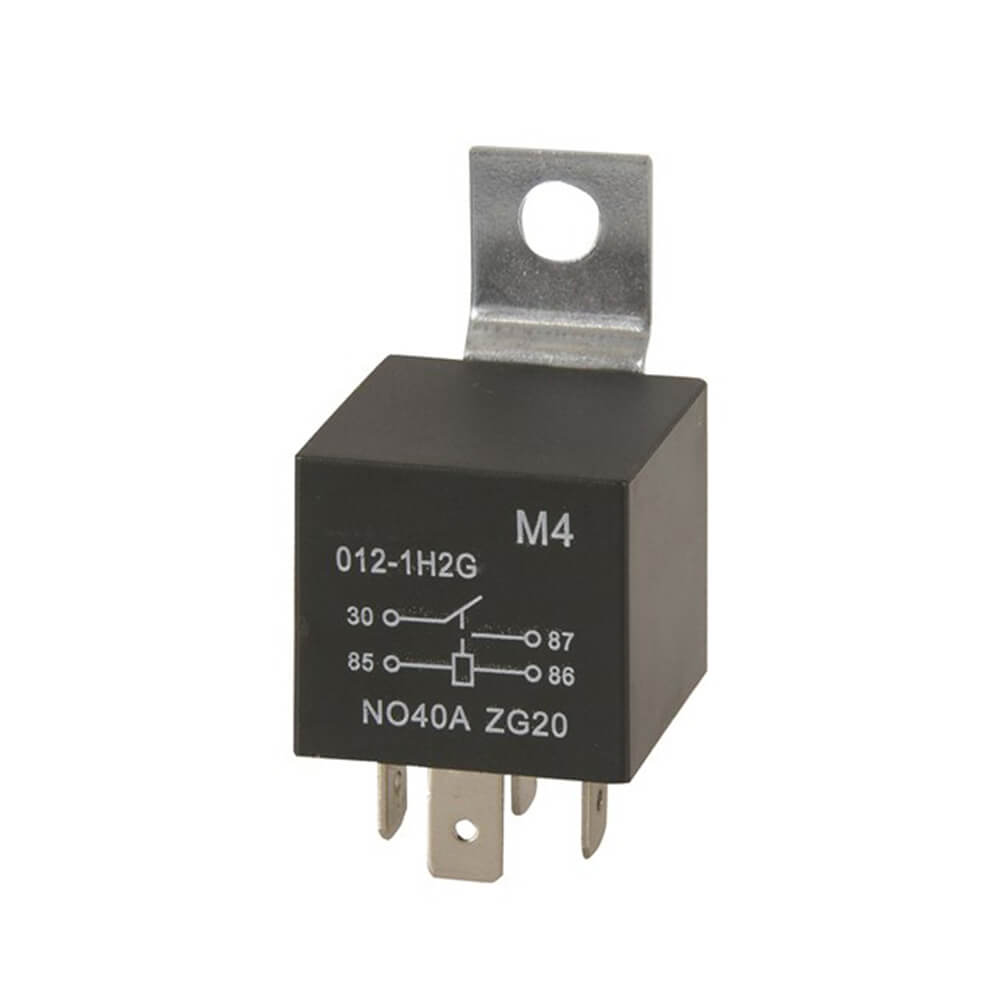 SPST Horn Relay 30A