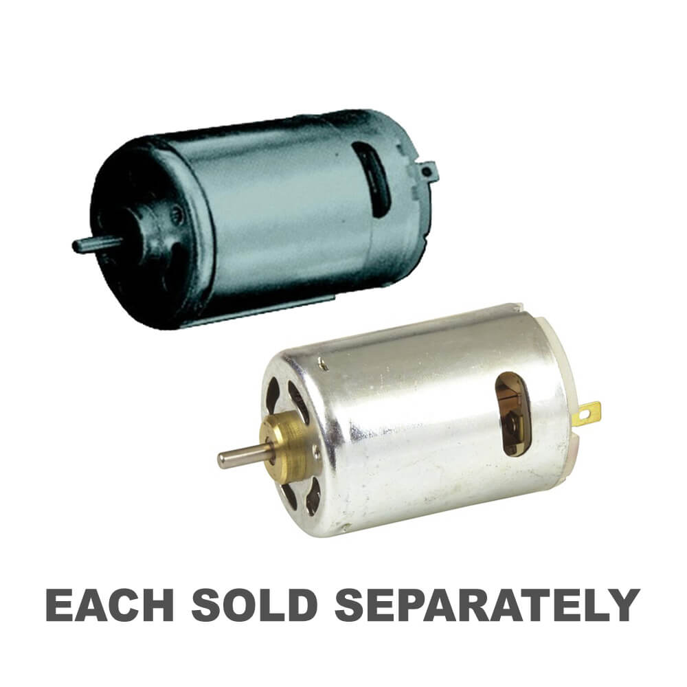 DC Electric Motor (12V)