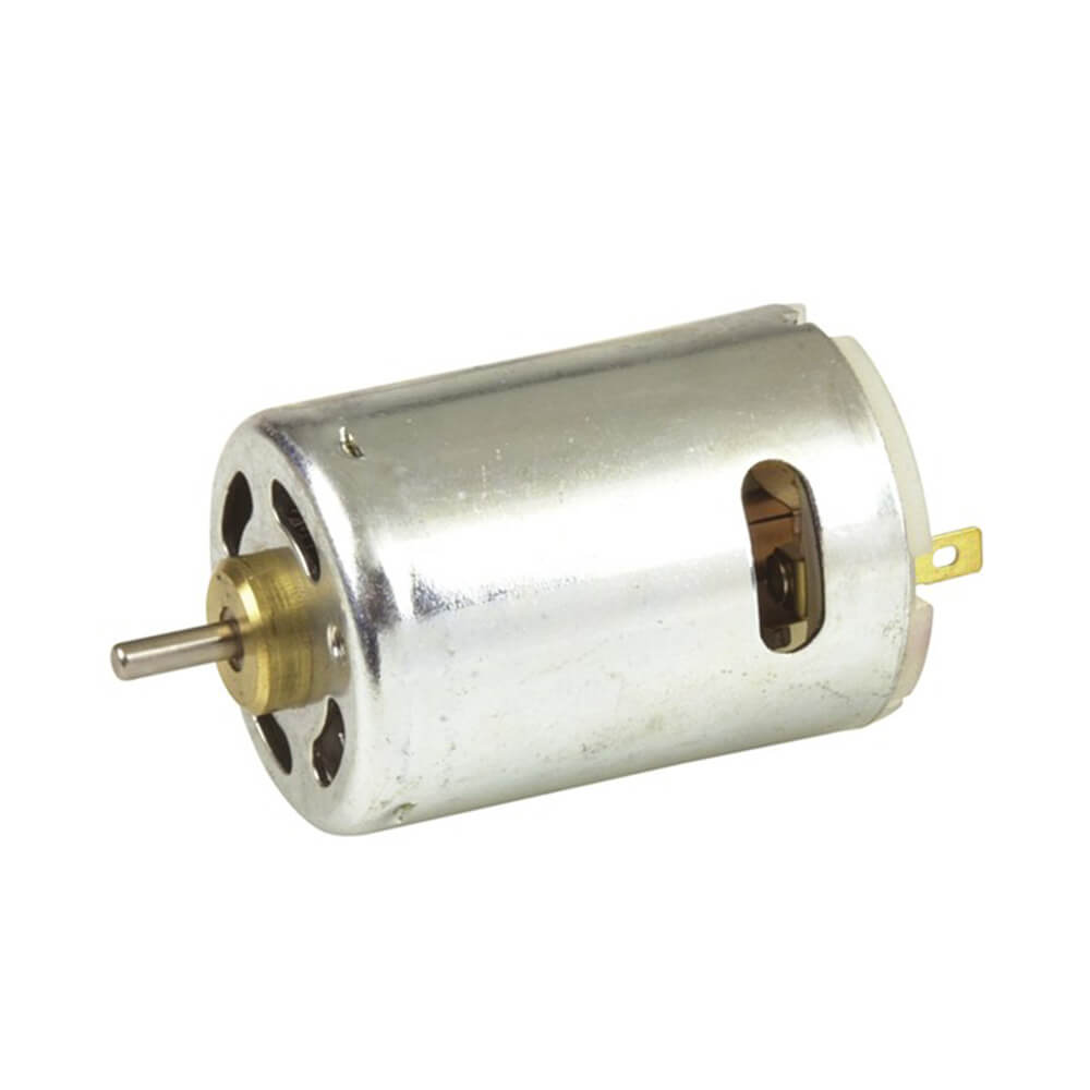 DC Motor eléctrico (12V)