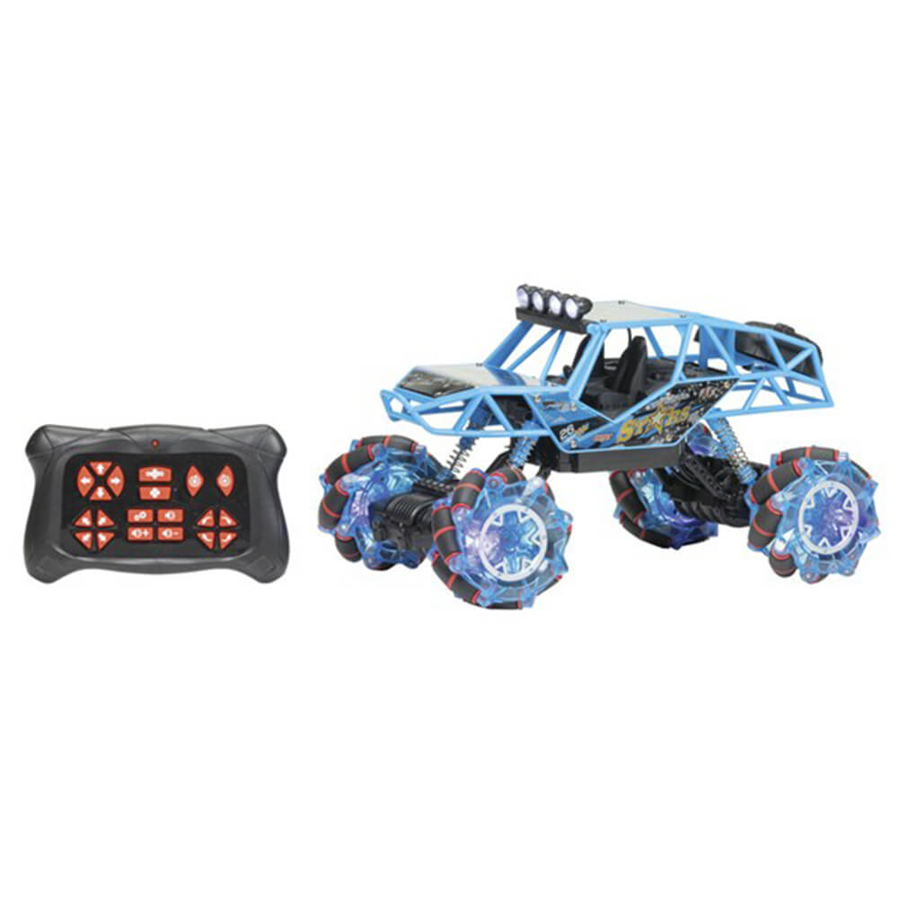 Remote Control Rock Crawler (1:16 Skala)