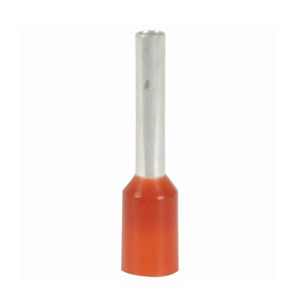 Red Ferrule Crimp Terminal (20 pk)