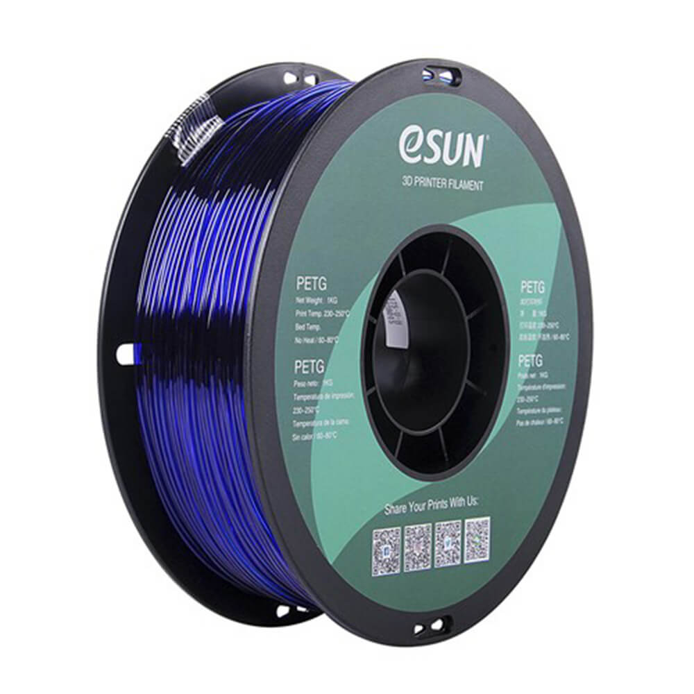 Esun PETG Filament Roll 1 kg (1.75 mm)