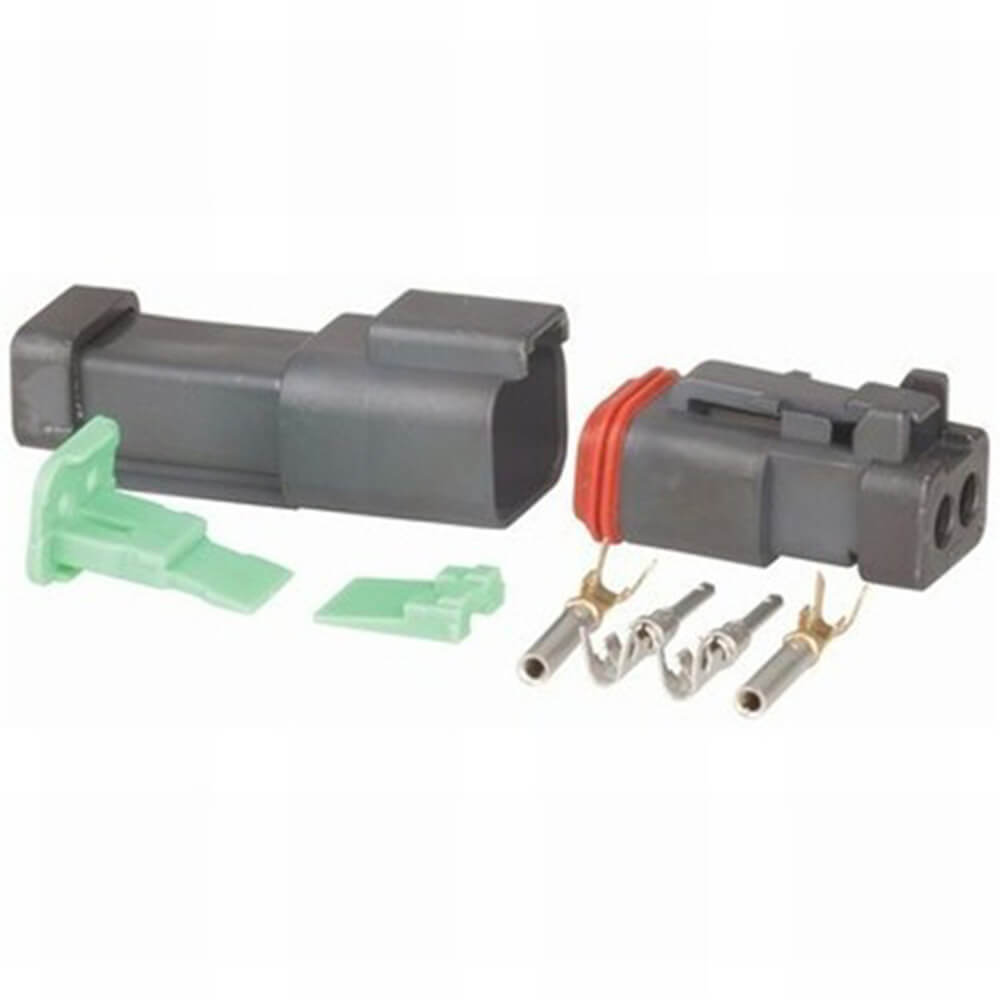 Weerbestendige Deutsch Connector Set